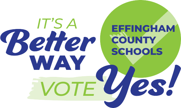 Vote Yes! Effingham County Schools